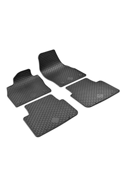 Umbrella Σετ λαστιχένια πατάκια αυτοκινήτου για Skoda Scala (2019-), Kamiq (2...