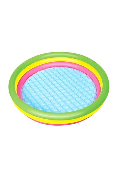 BESTWAY Inflatable 3-Rings Pool 51104