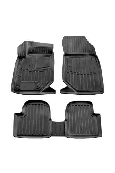 Umbrella Set covorașe auto din cauciuc tip tavă Peugeot 2008 II 2019-