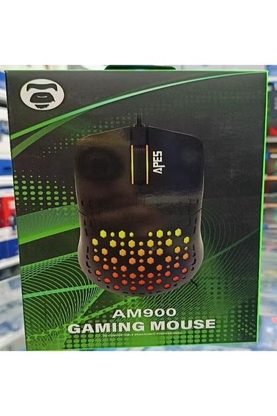 rexa Wired Gaming Mouse