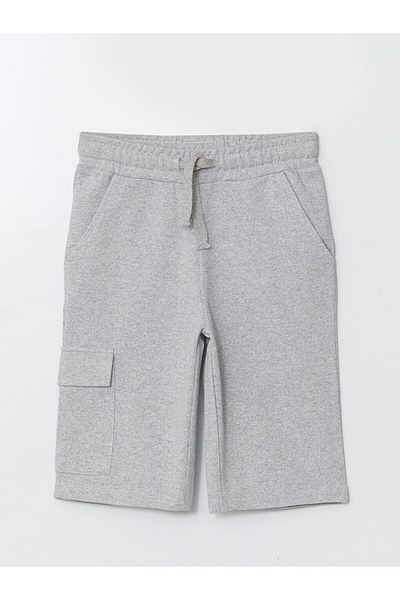 LC Waikiki Lcw Eco Boys' Roller with Elastic Waist
