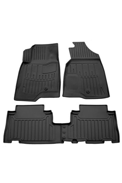 Umbrella Σετ λαστιχένια πατάκια αυτοκινήτου Opel Antara (2006-2018)