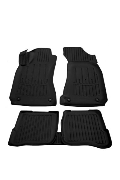 Umbrella Σετ ελαστικών χαλιών αυτοκινήτου για Volkswagen Passat B5 (1996-2005)