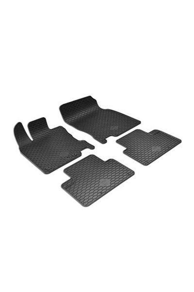 Umbrella Set of rubber car mats Renault Kadjar (2015-)