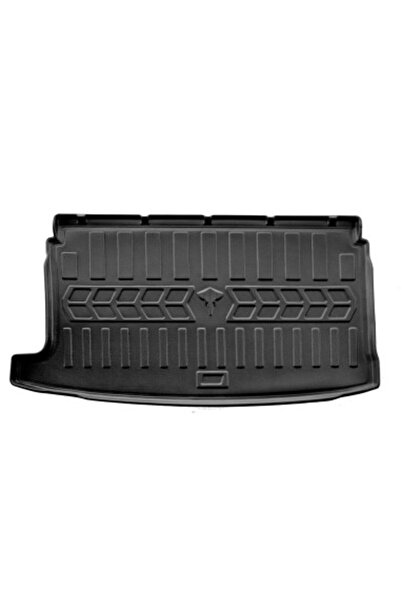 Umbrella Covoraș portbagaj pentru Volkswagen Polo V Hatchback cu podea înaltă...