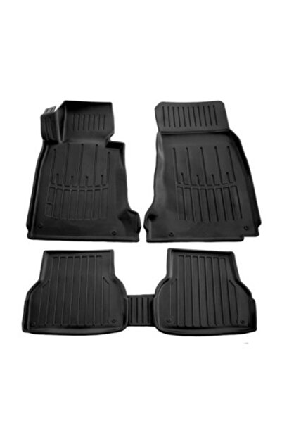 Umbrella Set covorașe auto tip cauciuc pentru BMW 5 (E39) (1995-2003)