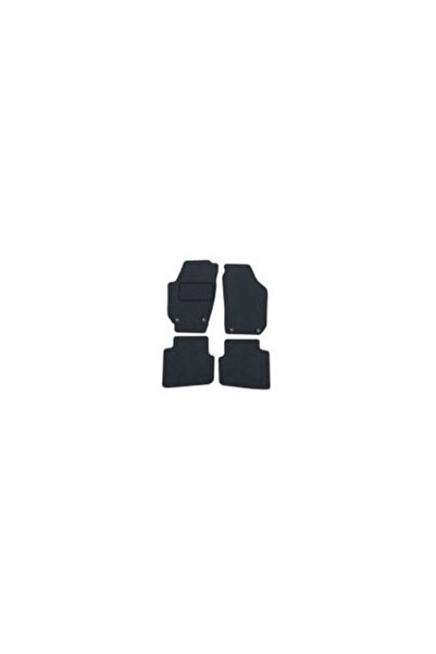 Xenon Bright Πατάκια αυτοκινήτου Skoda Roomster 2006 - 2015