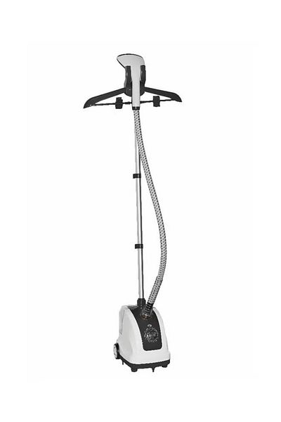 GVC PRO Stand Steam Iron 2.6 L 1800 W White