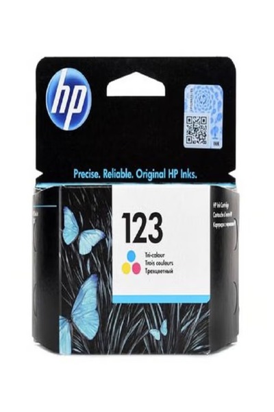 rexa 2-Piece 123 Inkjet Printer Cartridge Set – Black & Tri-Colour for High-Quality Printing