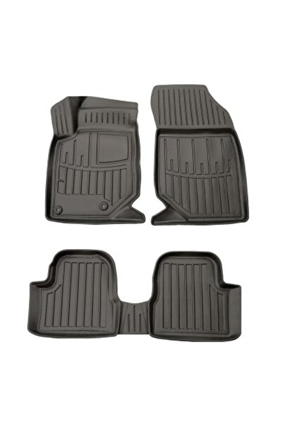 Umbrella Σετ λαστιχένια πατάκια αυτοκινήτου Opel Corsa F 2019-