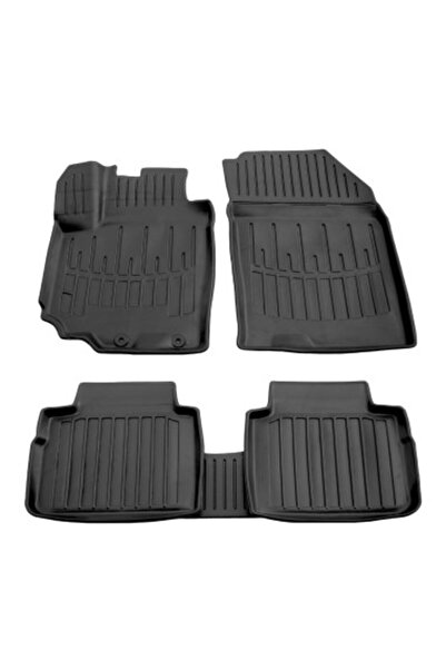 Umbrella Σετ λαστιχένια πατάκια αυτοκινήτου για Suzuki Sx4 III S-Cross (2021-)