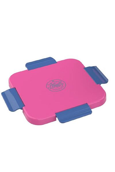 Atrium Square Lunch Box with Airtight Lid