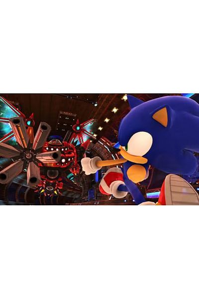 SEGA Sonic X Shadow Generations – Action-Packed Game for PlayStation 5 (PS5)