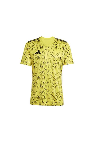 adidas قميص كرة القدم للرجال من T icon25 Jsy JG3551 أصفر