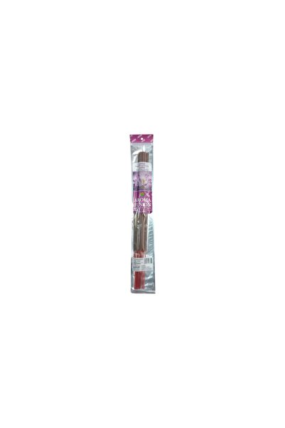 Morey 10 Adet Organik Çubuk Tütsü 1 Paket (50 CM - 3 SAAT YANMA SÜRESİ)
