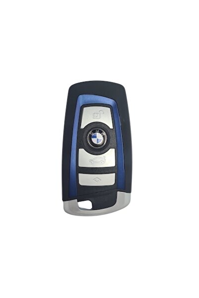 BMW Carcasă cheie 4 butoane PREMIUM X3 X4 F10 F20 F30 F40 F13 F14 F01 F02 cad...