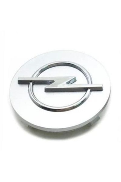 Opel Capac de roată 54 mm gri