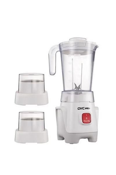 rexa 3-in-1 Blender with 2 Grinders – 1250ml, 600W Power