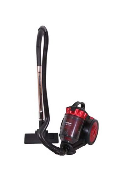 GVC PRO Bagless Canister Vacuum Cleaner 4L 2200W 4 L 2200 W