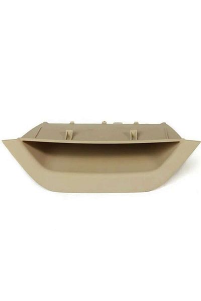MAF Mâner interior ușă, Modecar, Pentru BMW X3 F25 10-17, Față stânga, Bej