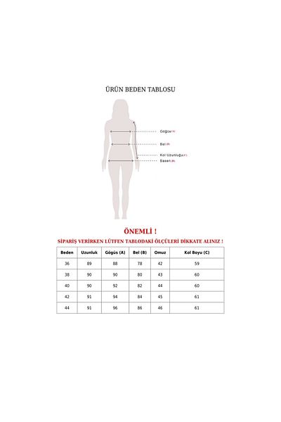 Omarı Double Breasted Collar Tie Ruffle Ayrobin Dress -Mint