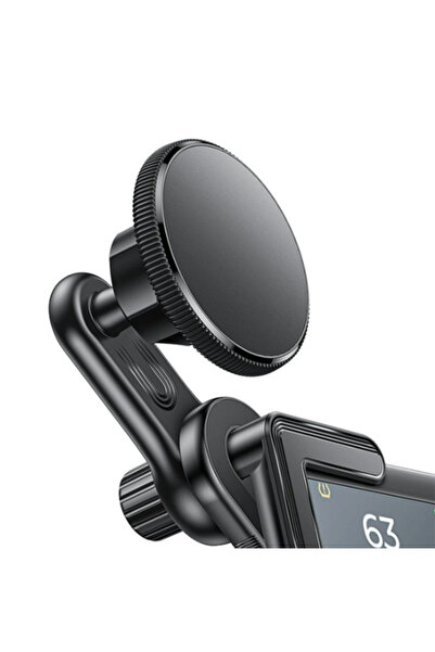 Yesnıce BYD Atto 3 Uyumlu 360° Ayarlanabilir Ekranın Köşesine Sabitlenen Mags...