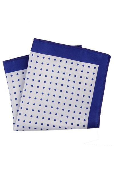 Omark Cotton Silk Handkerchief No5