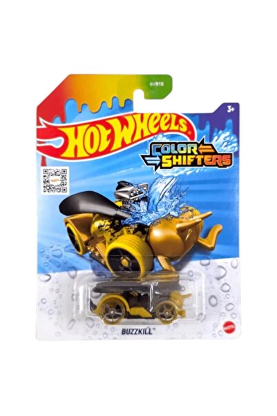 HOT WHEELS Buzzkill - 2025 SUDA Renk Değiştiren Serisi