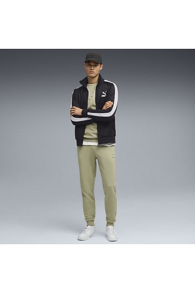 Puma Ανδρική Φόρμα Essentials Elevated Crew