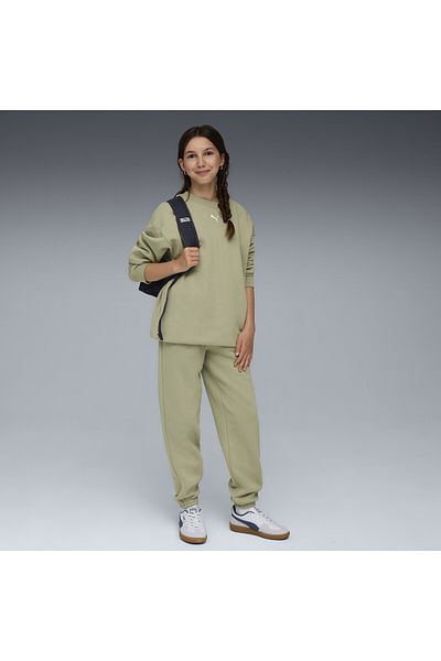 Puma Loungewear Oversized Sweat Suit Youth