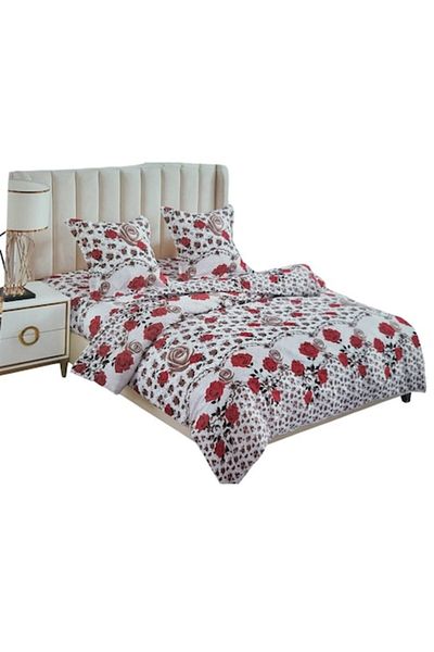 OEM Double Bedding Set 4 Pieces Cotton C13