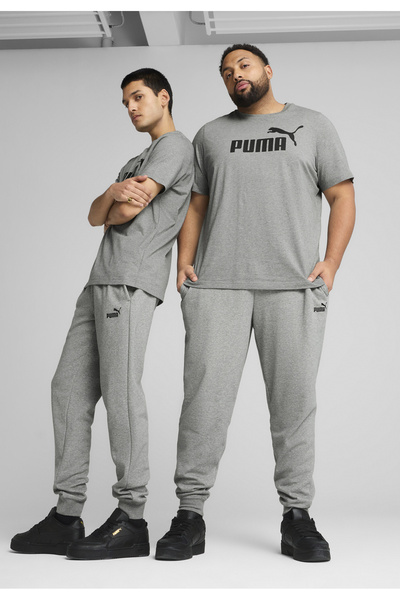 Puma Essentials No. 1 Logo Slim Sweatpants Men