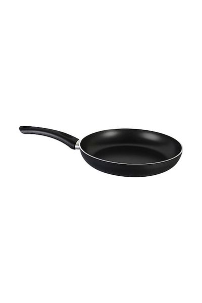 Zilan Floria ZLN-1938 Aluminum Frypan, Black, 28 cm