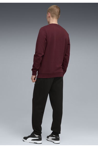 Puma Ανδρική Φόρμα Essentials Elevated Crew