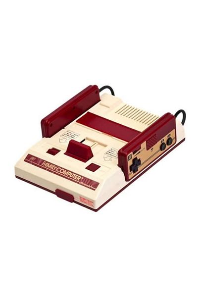 rexa FC Compact Video Game Console with Family Computer