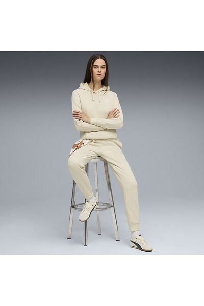 Puma Dámsky mikina s kapucňou