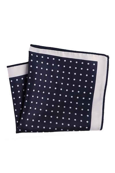 Omark Cotton Silk Handkerchief No3