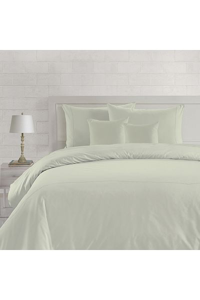 Boutique Blanche 500tc egyptian cotton king duvet set 230*220 cm ,lilac