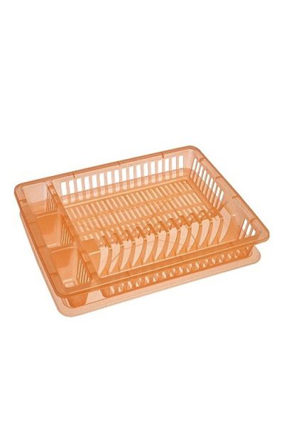 Comfort Dish Rack TB 02, Orange color