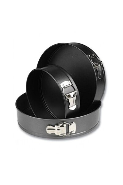 PETERHOF Set forme prajituri din teflon - 3 piese