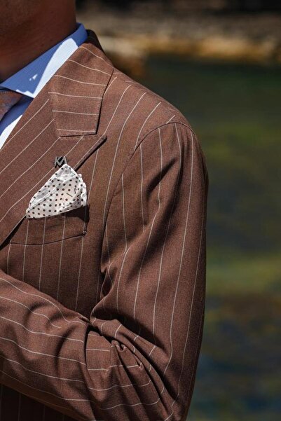 Kadir Büyükkaya Kruvaze Takım Elbise-KAB1226S