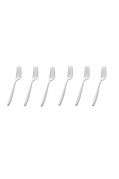 OEM Set 6 Furculite Inox Lucios - Grunberg GR171