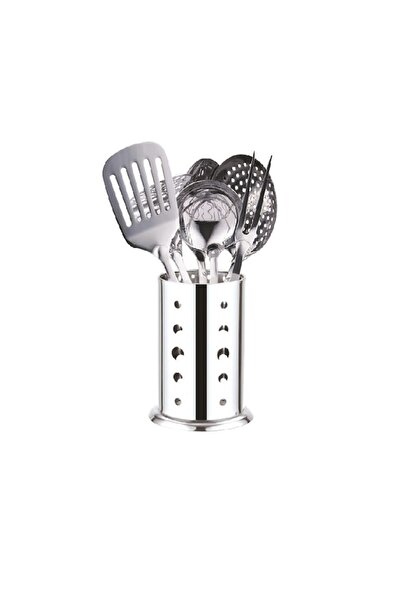OEM Set ustentile din Inox pentru bucatarie - 7 ps - GRUNBERG GR198