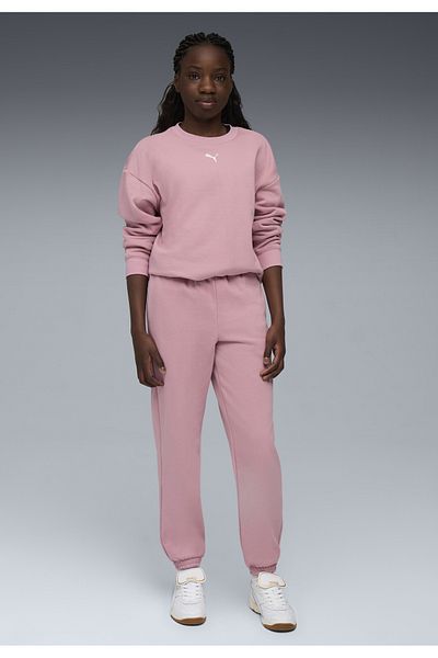 Puma Loungewear Oversized Sweat Suit Youth