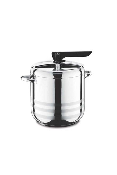 OEM Oală sub presiune, bază triplă, 2 valve, 12 litri