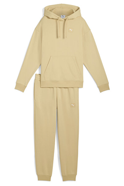 Puma Loungewear Fleece Sweat Suit Women