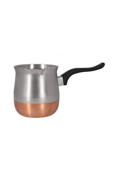 OEM Copper-Based Stainless Steel Coffee Pot, 1 Liter