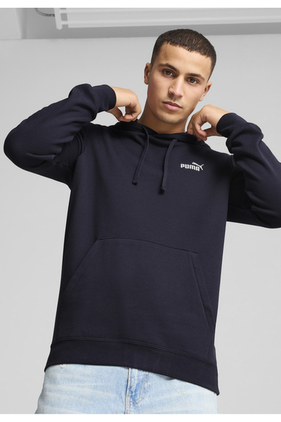 Puma Essentials Small No. 1 Logo Hoodie Men