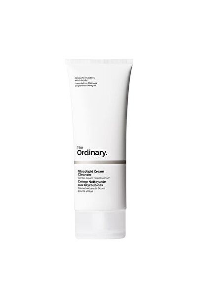 The Ordinary Glycolipid Cream Cleanser - Krem Yapılı Nazik Temizleyici