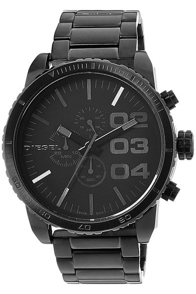 Diesel Men's Chronograph Metal Bracelet Watch DZ4207